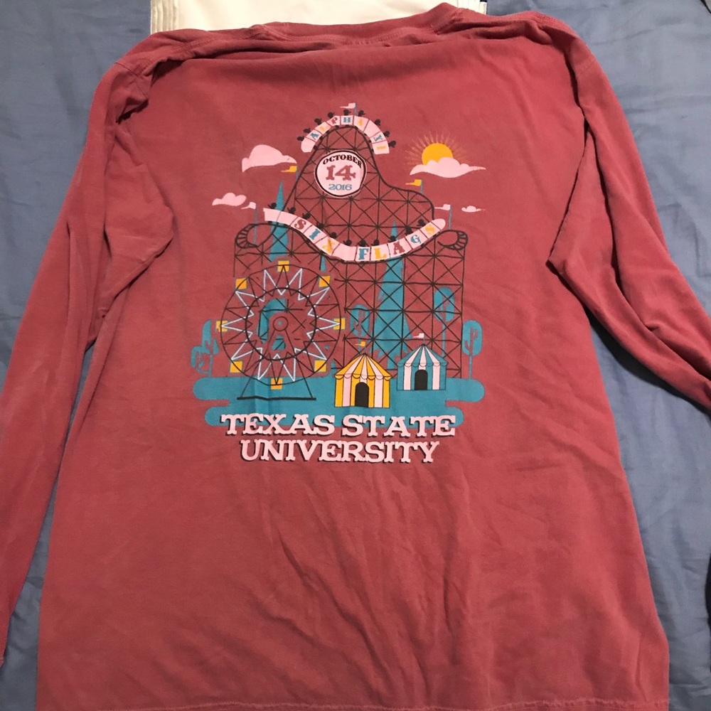 Alpha Xi Delta Long Sleeve T-Shirt AXiD